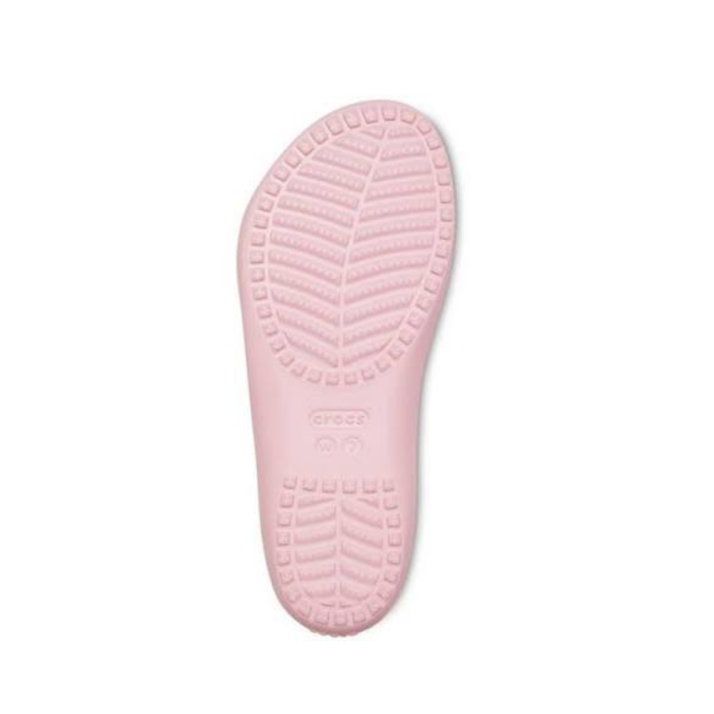 Crocs Womens Kadee II Sandal Ballerina Pink