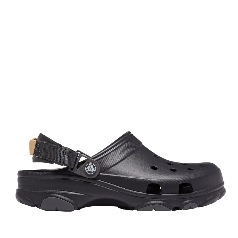 ALL TERRAIN CLOG BLACK