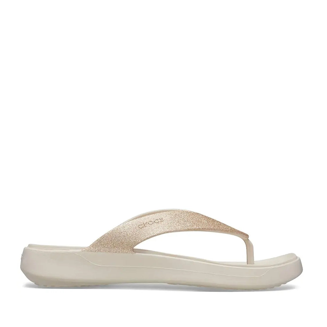 WOMENS GETAWAY GLITTER FLIP STUCCO