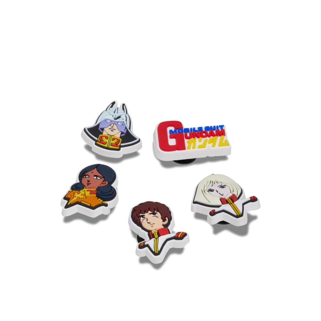 Jibbitz Pack - Gundam