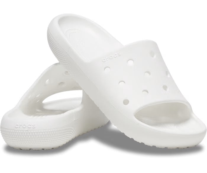 CLASSIC SLIDE V2 WHITE