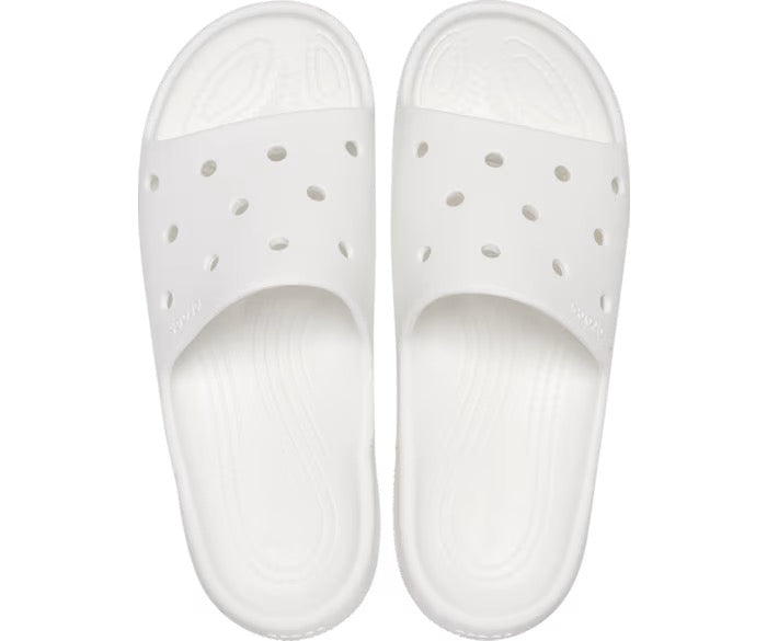 CLASSIC SLIDE V2 WHITE