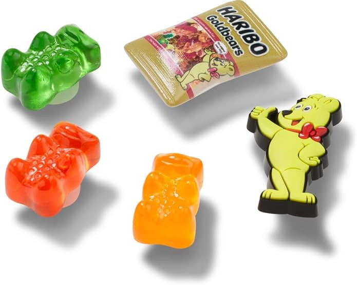Jibbitz Pack - Haribo