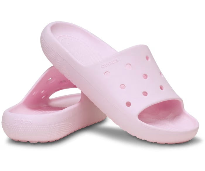 CLASSIC SLIDE V2 PINK MILK