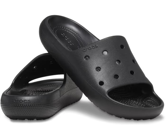 CLASSIC SLIDE V2 BLACK
