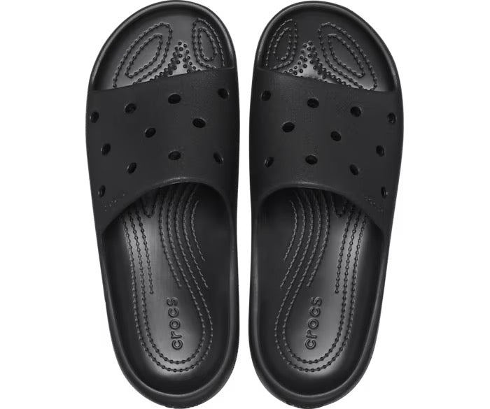 CLASSIC SLIDE V2 BLACK
