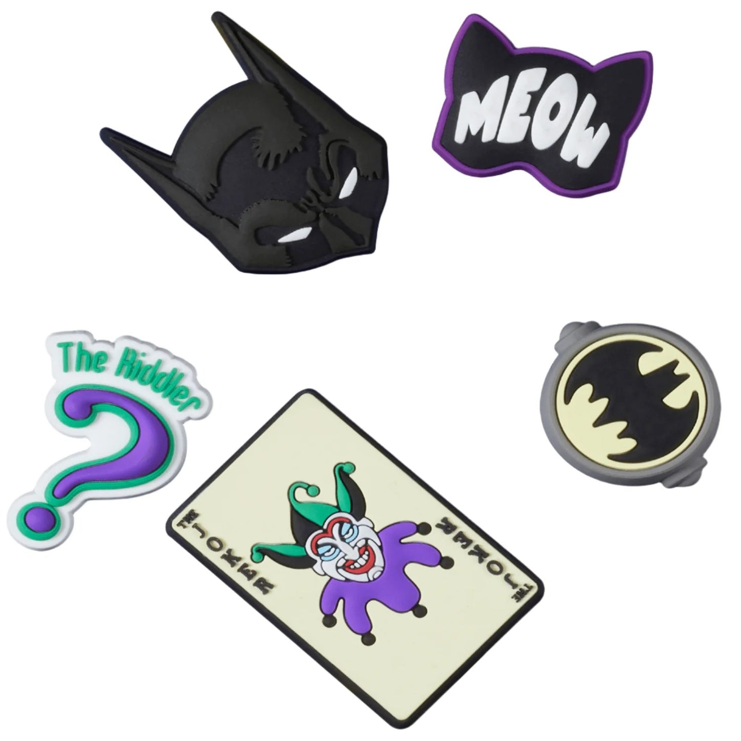 Jibbitz Pack - Batman
