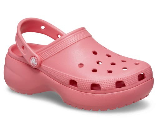 CLASSIC PLATFORM HOT BLUSH