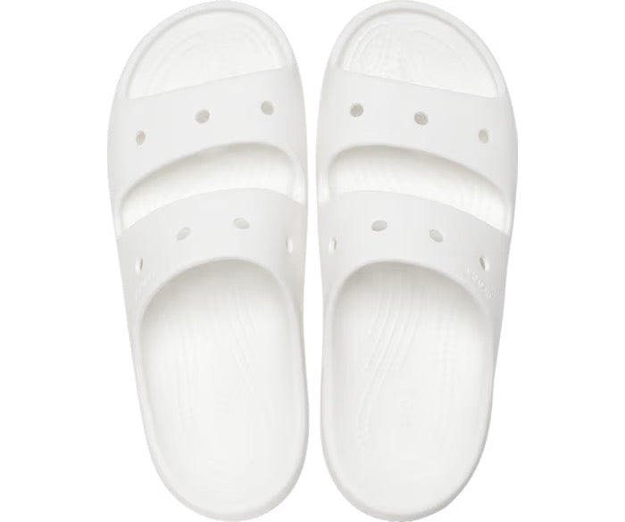 CLASSIC SANDAL V2 WHITE