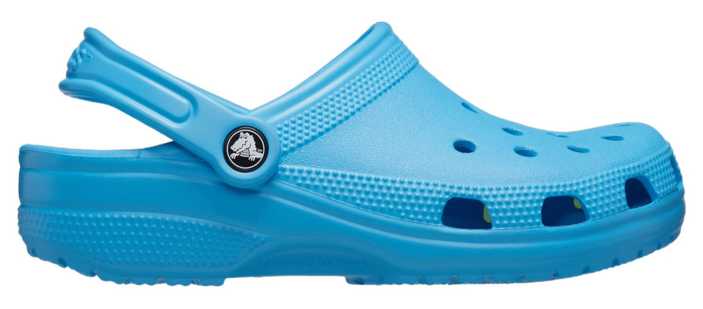 ADULTS CLASSIC CLOG VENETIAN BLUE