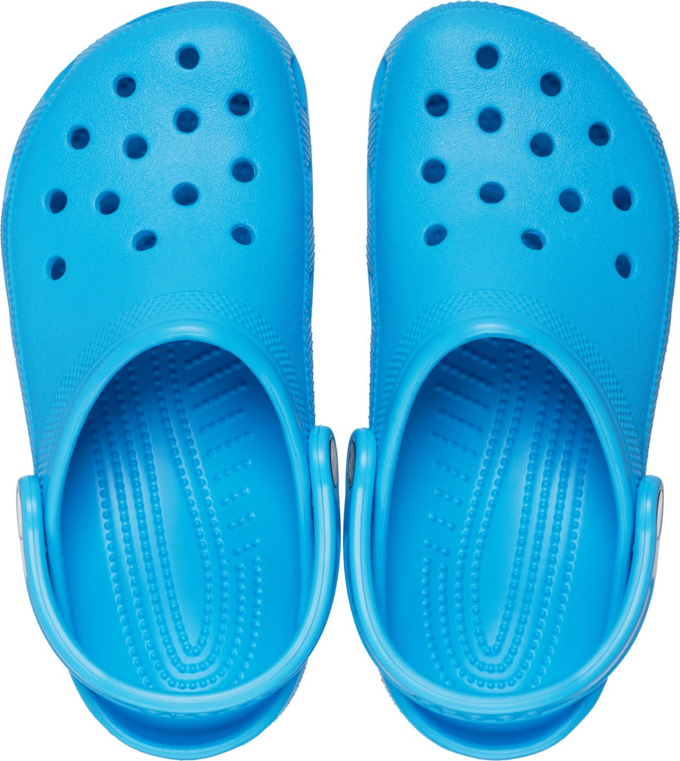 ADULTS CLASSIC CLOG VENETIAN BLUE