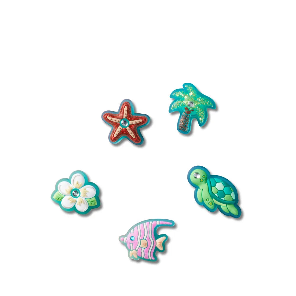 Jibbitz Pack - Sparkle Under The Sea