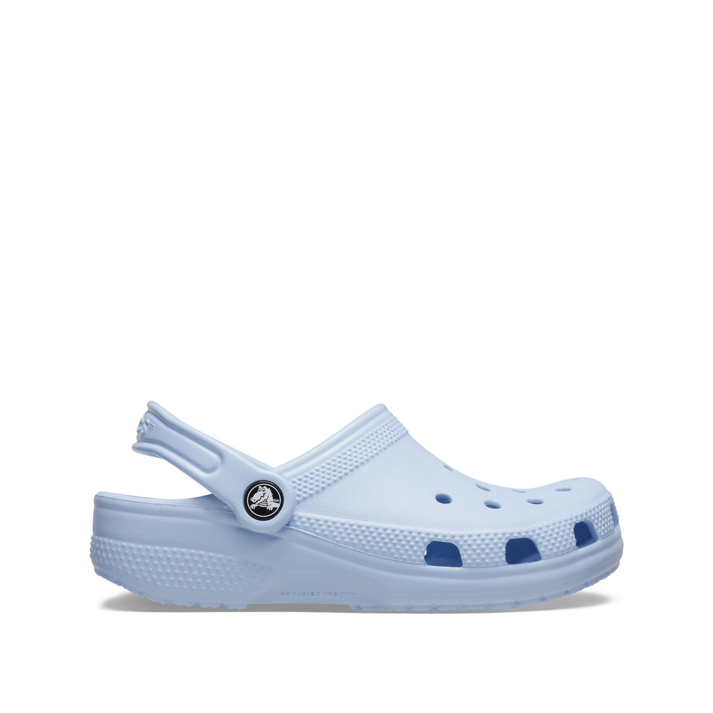 KIDS CLASSIC CLOG BLUE CALCITE