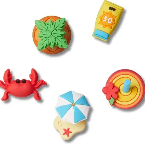 Jibbitz Pack - Beachy