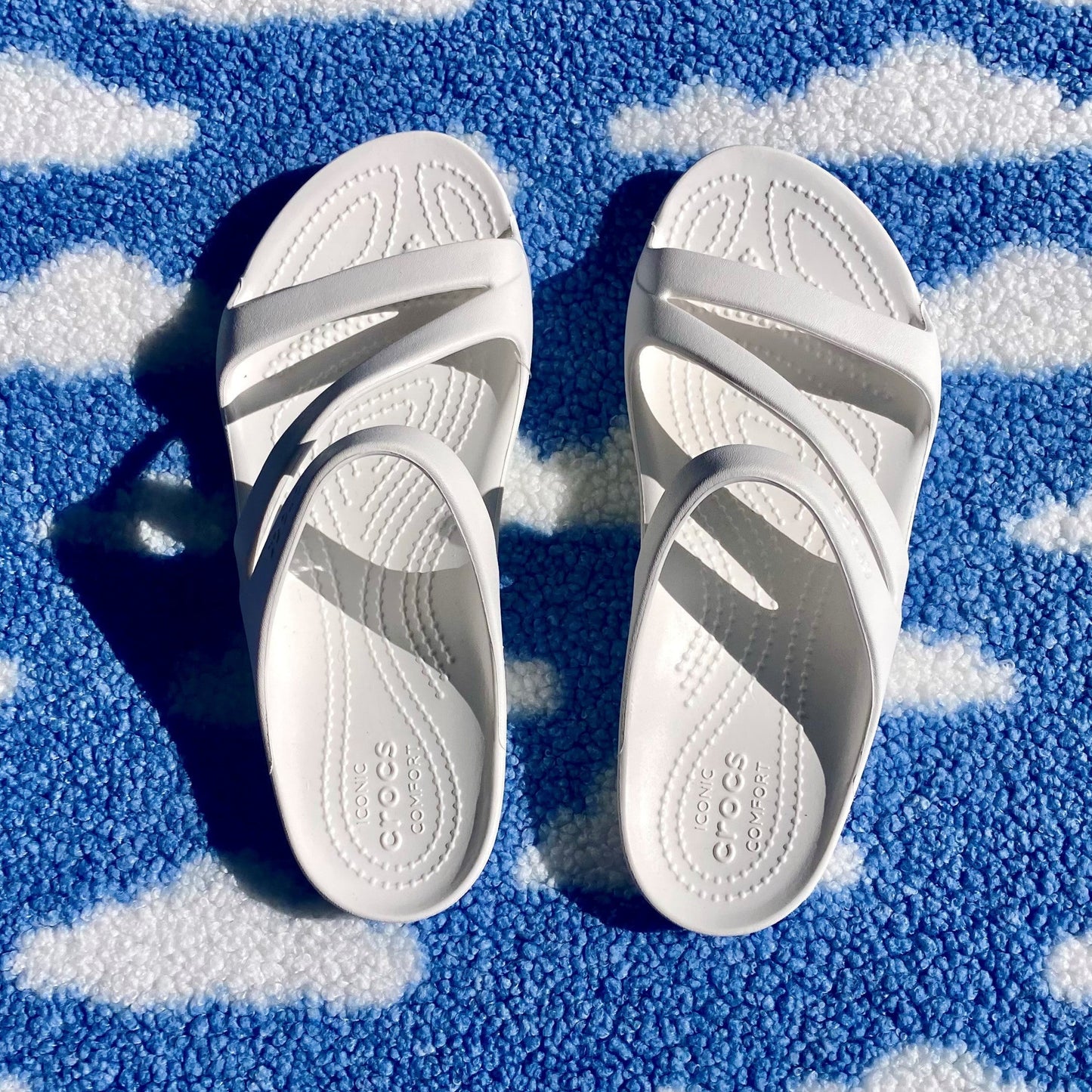 WOMENS KADEE II SANDAL WHITE