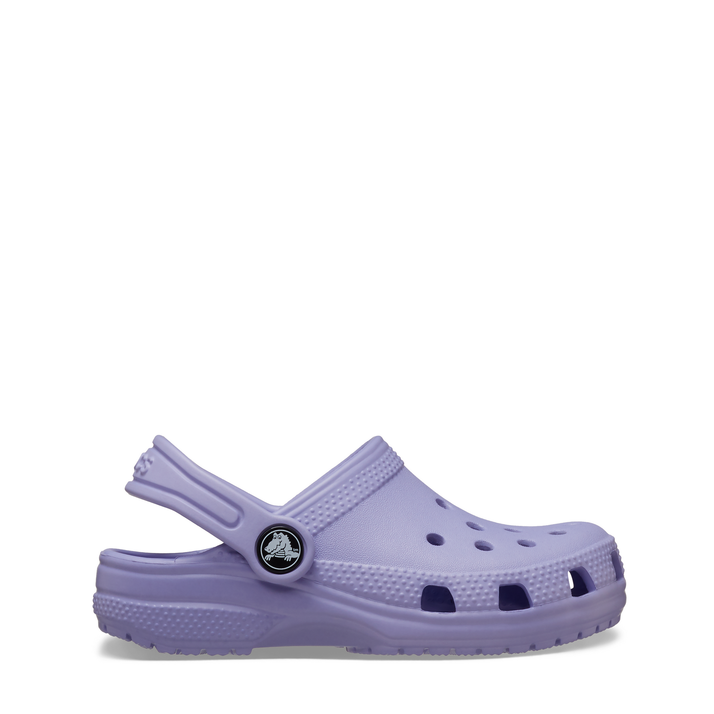 TODDLER CLASSIC CLOG MYSTIC PURPLE