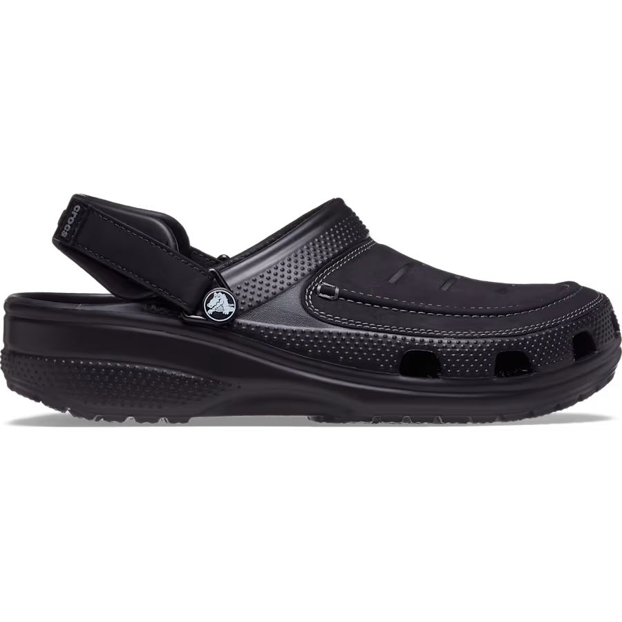 ADULTS YUKON VISTA II LR CLOG M BLACK/SGY