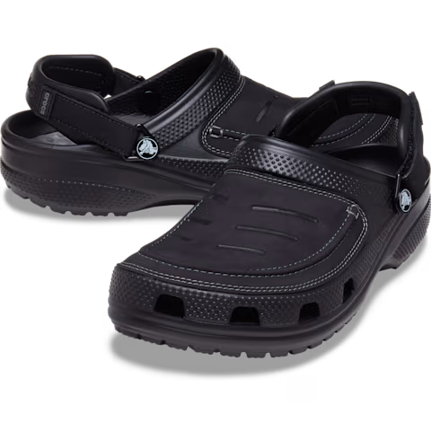 ADULTS YUKON VISTA II LR CLOG M BLACK/SGY
