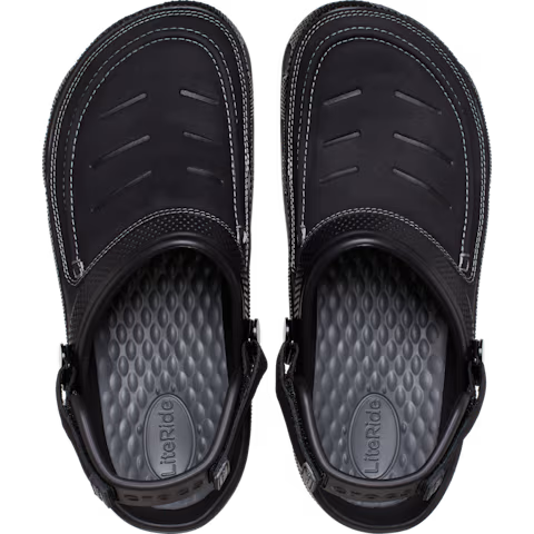ADULTS YUKON VISTA II LR CLOG M BLACK/SGY