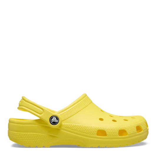 ADULTS CLASSIC CLOG CYBER YELLOW