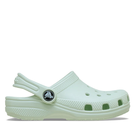 ADULTS CLASSIC CLOG MINT TINT
