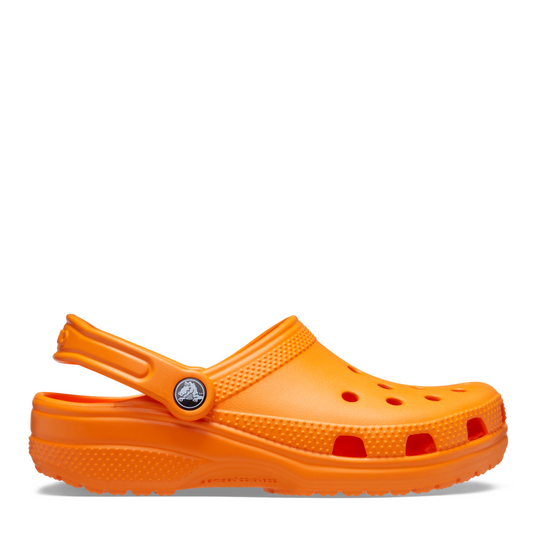 ADULTS CLASSIC CLOG ORANGE ZING