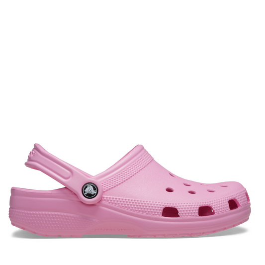 ADULTS CLASSIC CLOG PINK TWEED