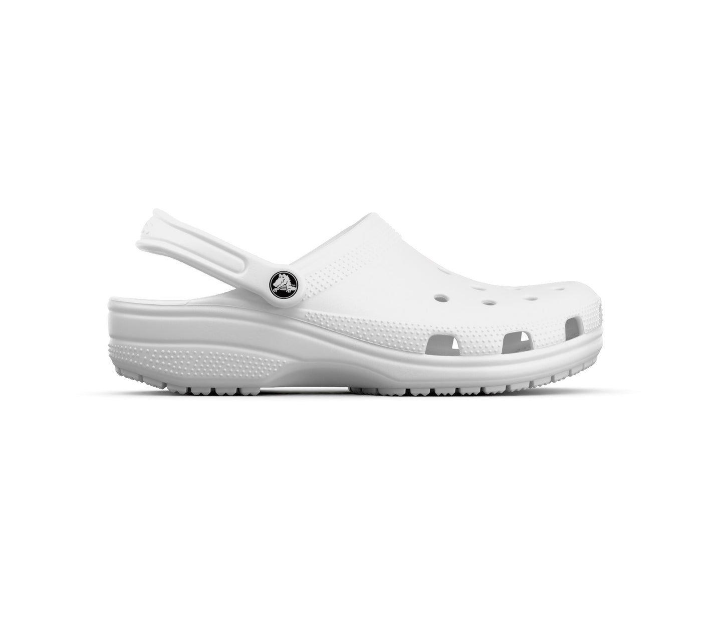 ADULT CLASSIC CLOG WHITE