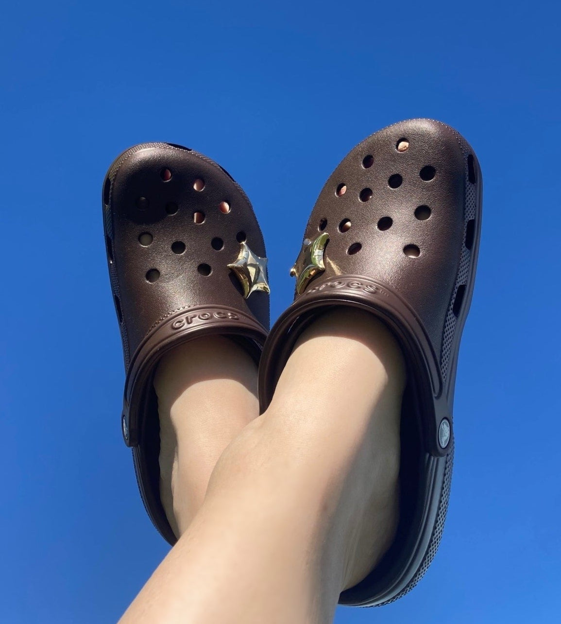 ADULTS CLASSIC CLOG COFFEE