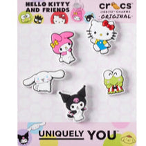 jibbitz Pack - Hello Kitty