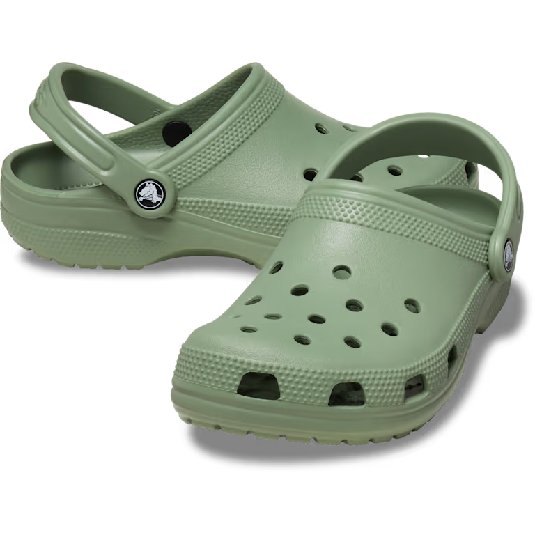 ADULTS CLASSIC CLOG MOSS