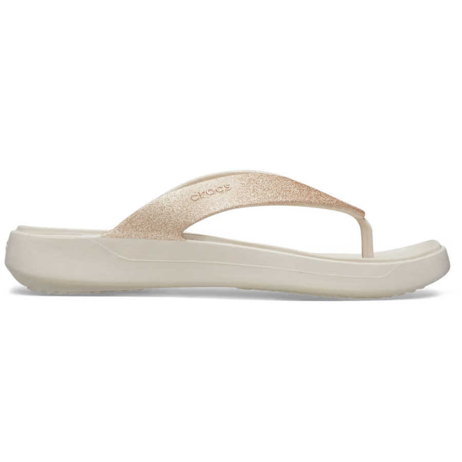 WOMENS GETAWAY GLITTER FLIP STUCCO