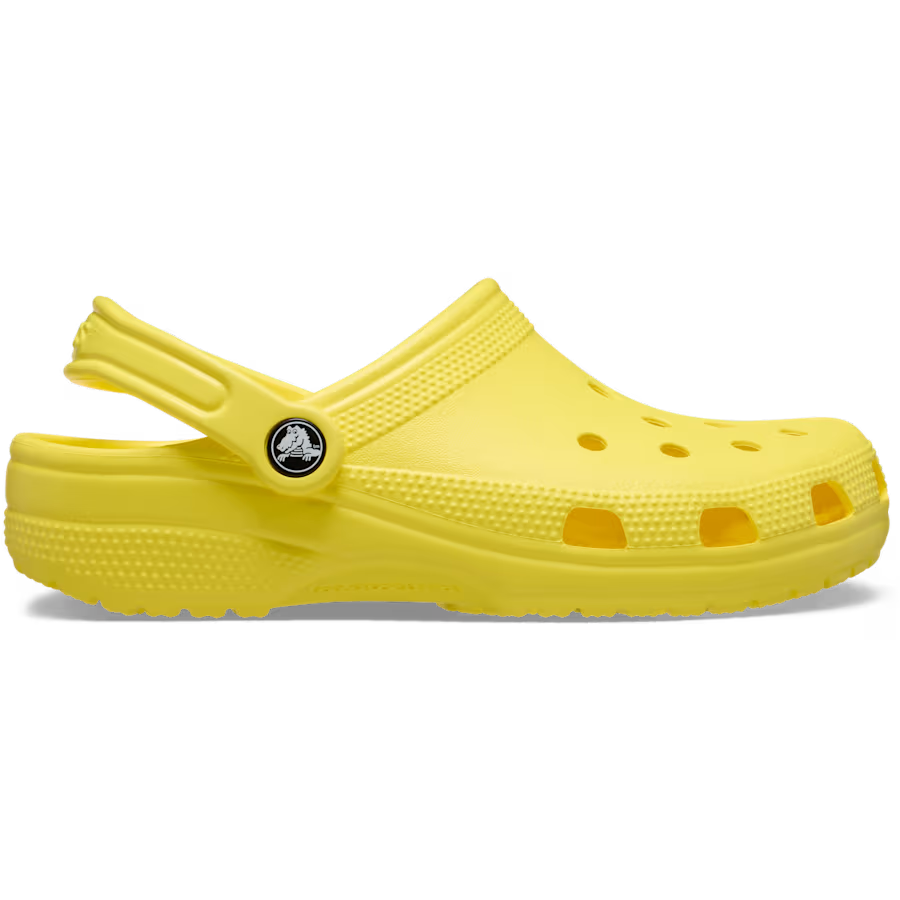 ADULTS CLASSIC CLOG CYBER YELLOW