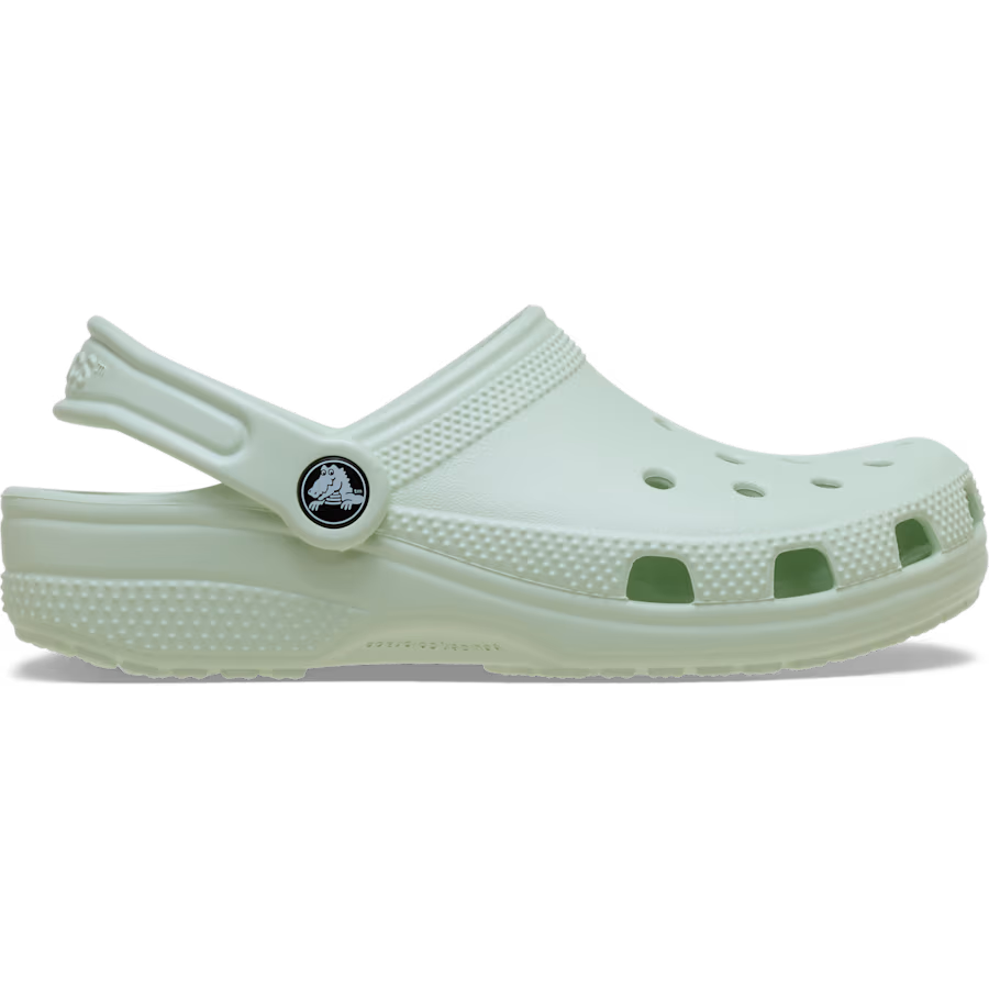 KIDS CLASSIC CLOG MINT TINT