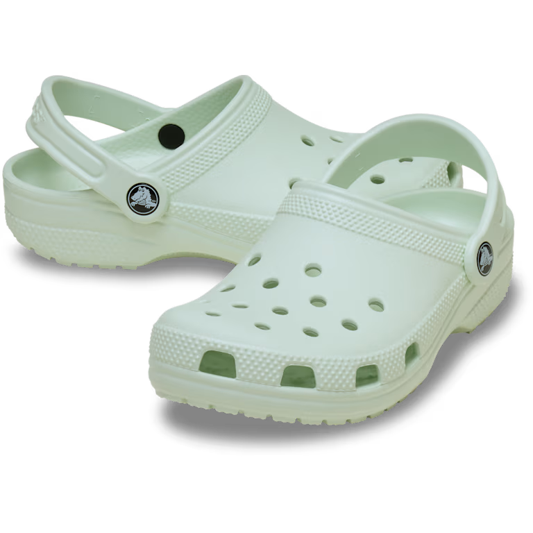 TODDLER CLASSIC CLOG MINT TINT