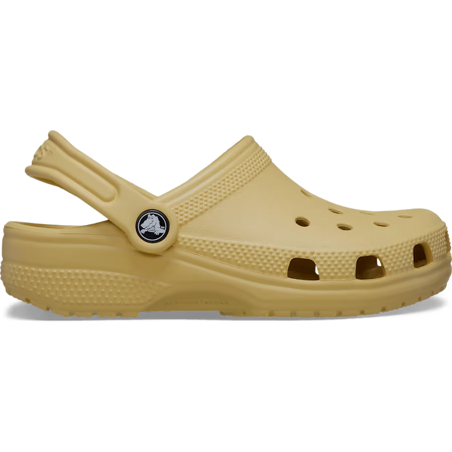 KIDS CLASSIC CLOG WHEAT