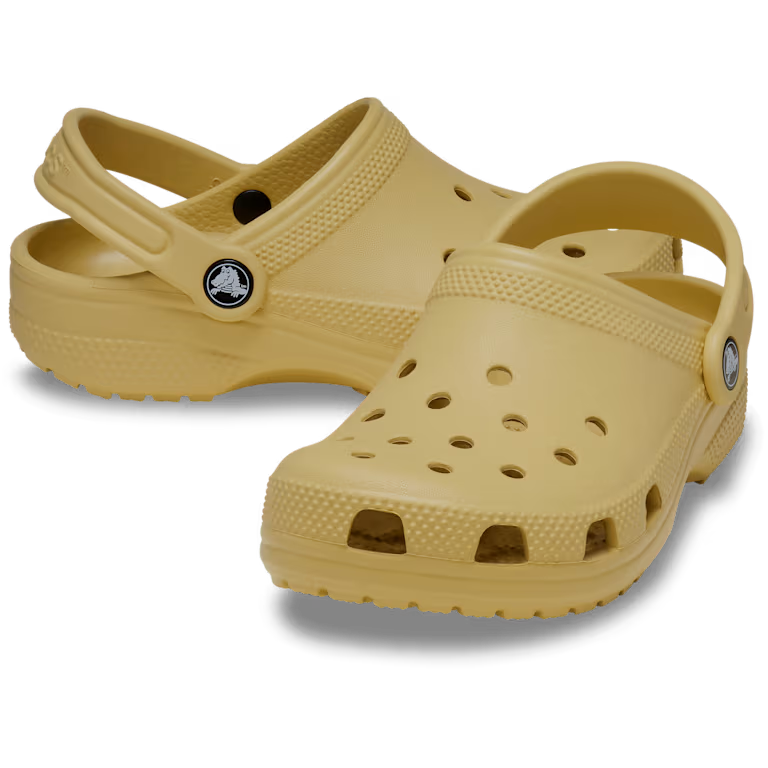 KIDS CLASSIC CLOG WHEAT