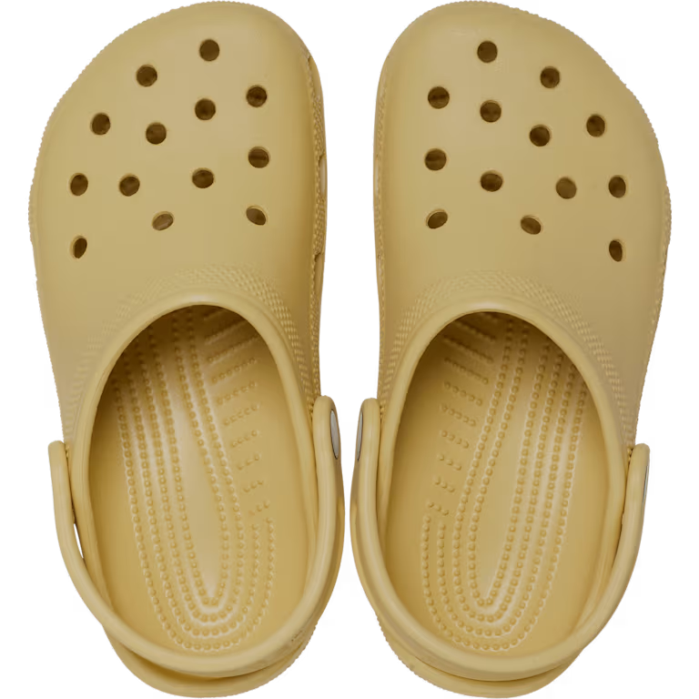 KIDS CLASSIC CLOG WHEAT