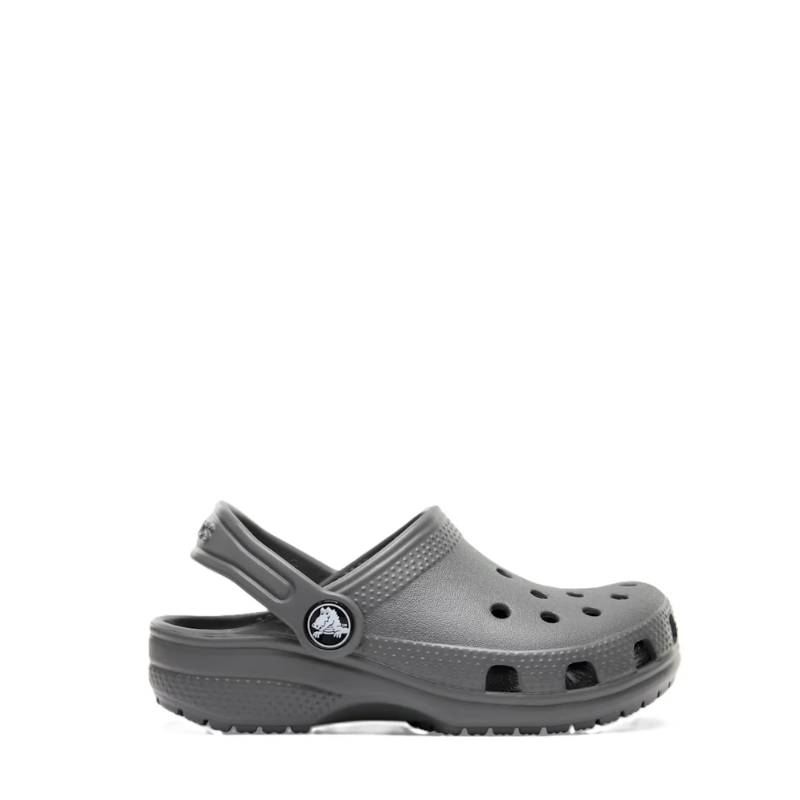 Crocs Toddler Classic Clog Concrete