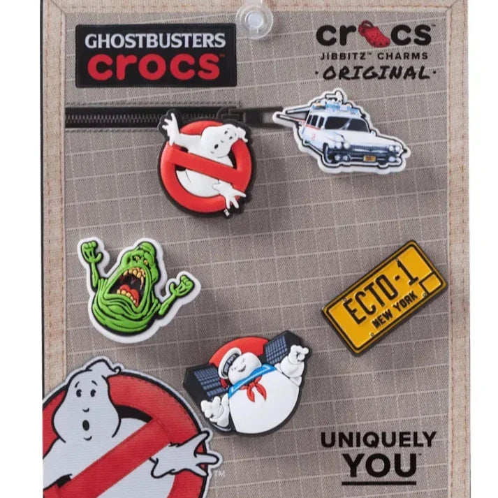Jibbitz Pack - Ghostbusters