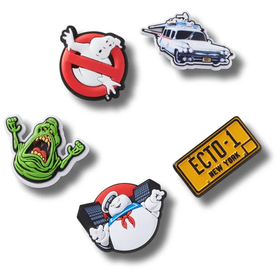 Jibbitz Pack - Ghostbusters