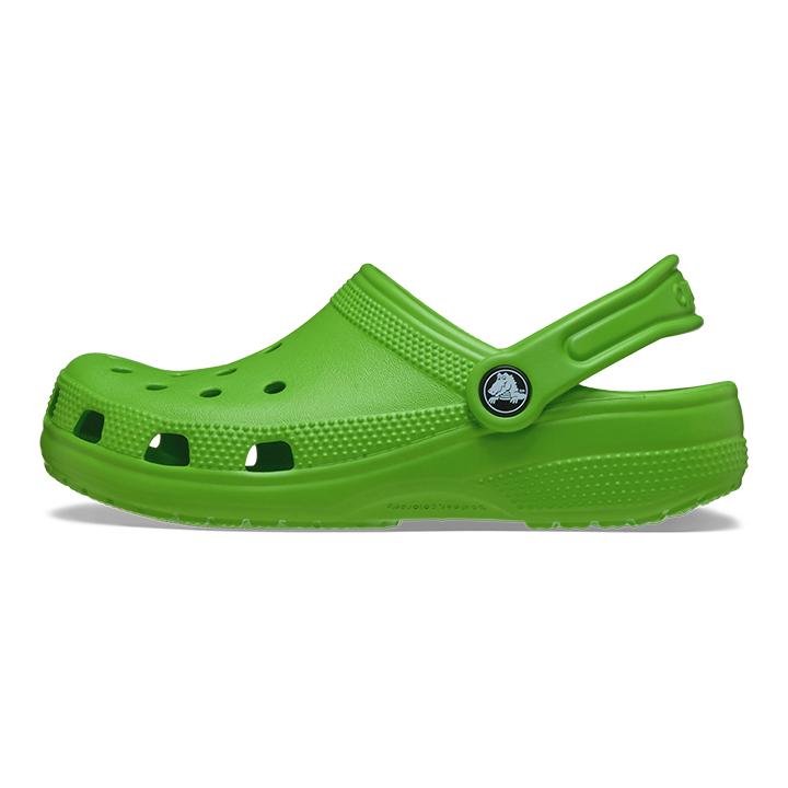 Crocs Toddler Classic Clog Croc Green