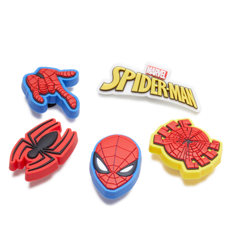 Jibbitz Pack - Spiderman 2