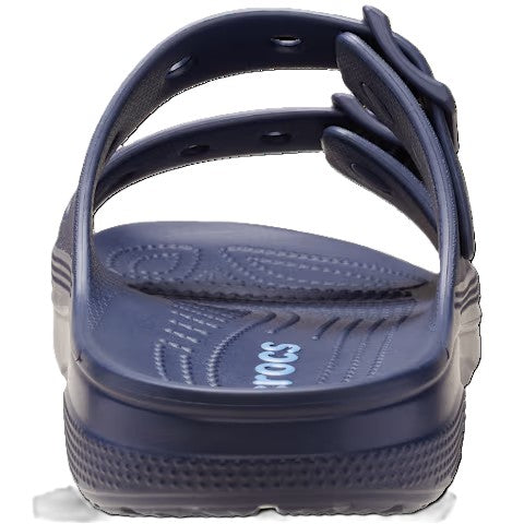 Crocs Mens Saturday Sandal Navy