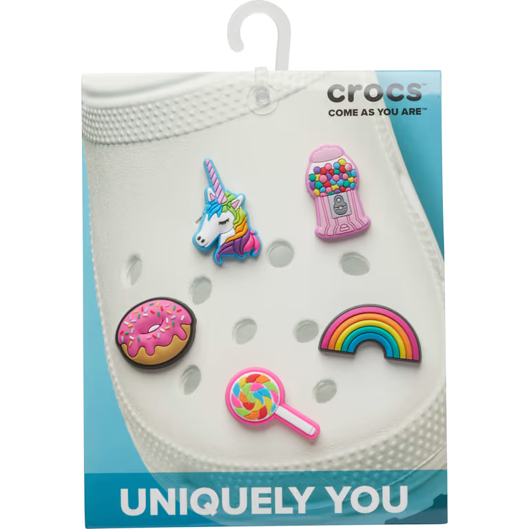 Jibbitz Pack - Everything Nice 5 Pack