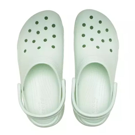 WOMENS CLASSIC PLATFORM CLOG MINT