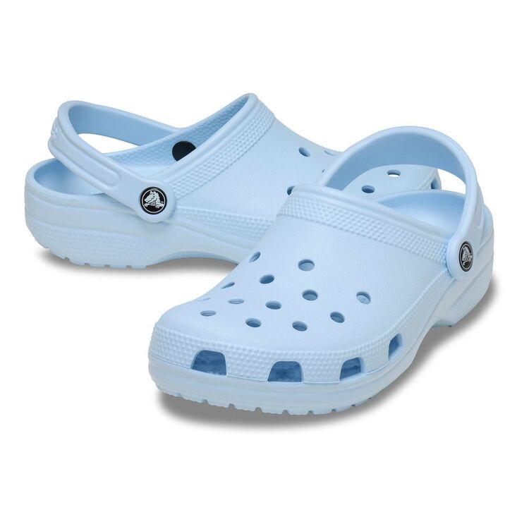 ADULTS CLASSIC CLOG BLUE FROST