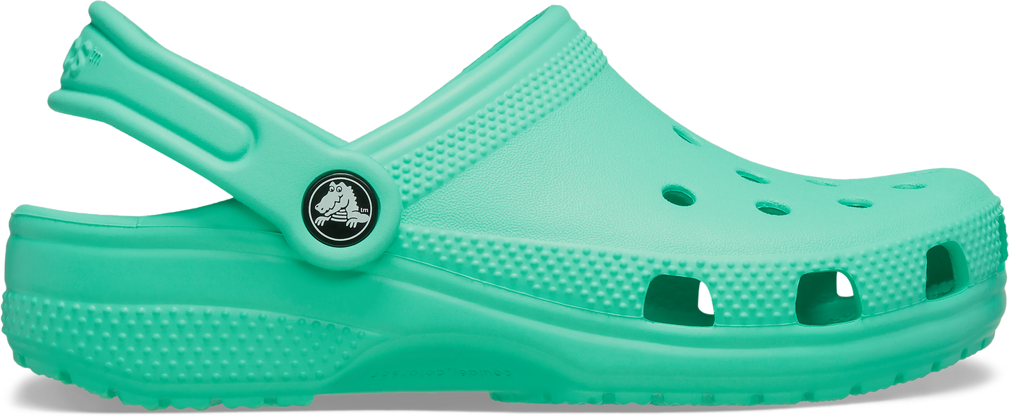 TODDLER CLASSIC CLOG LAGOON