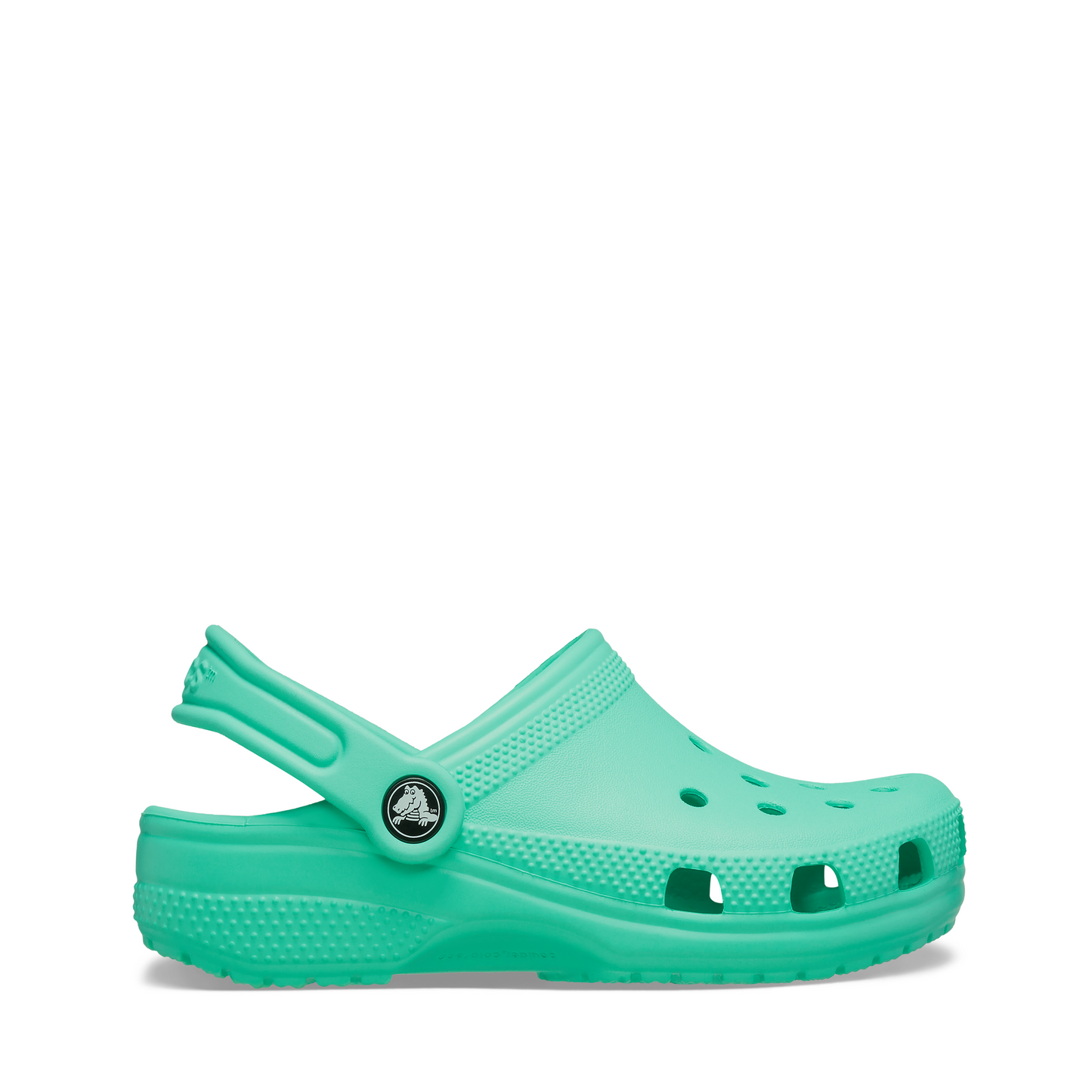 TODDLER CLASSIC CLOG LAGOON