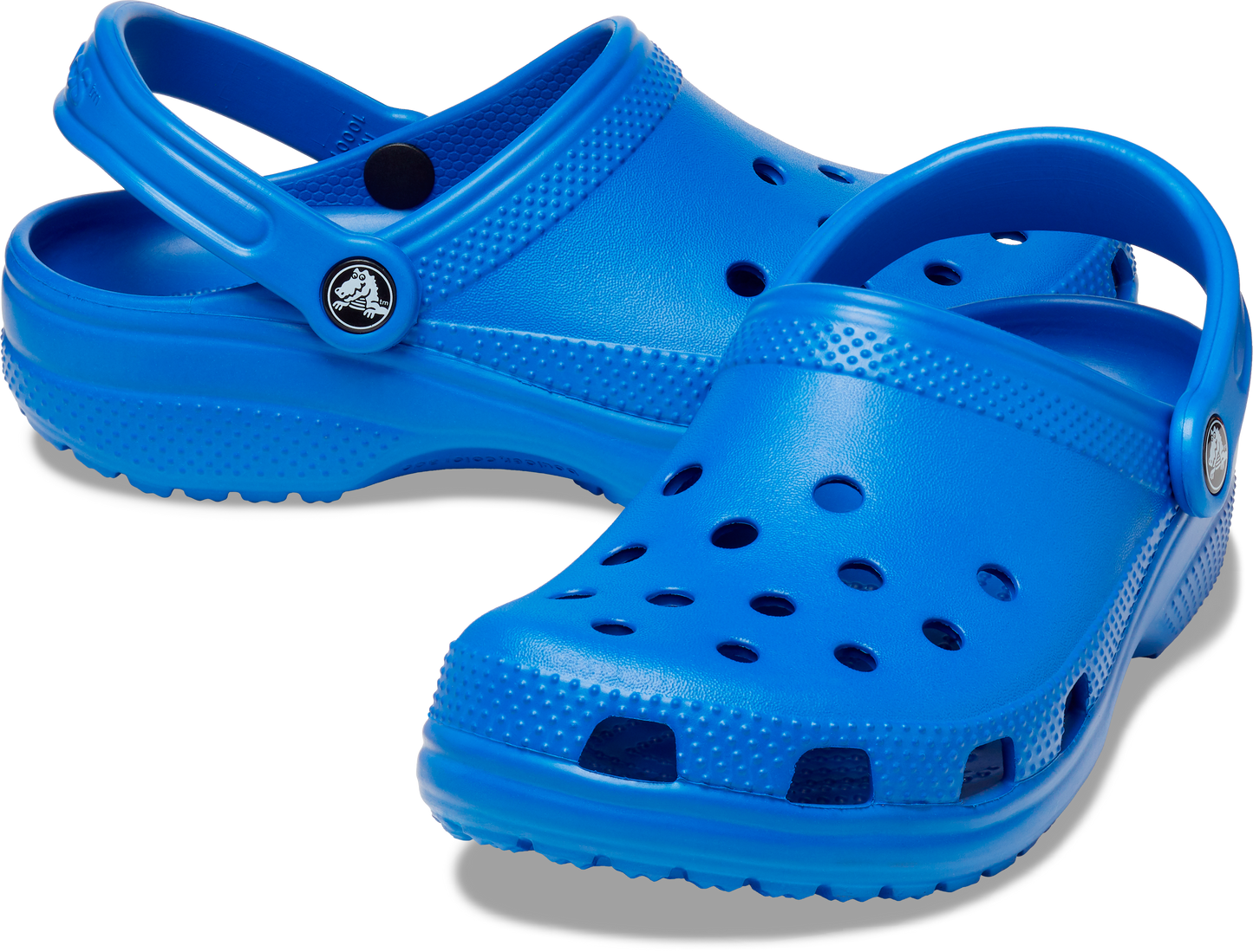 Crocs Adults Classic Clog Blue Bolt